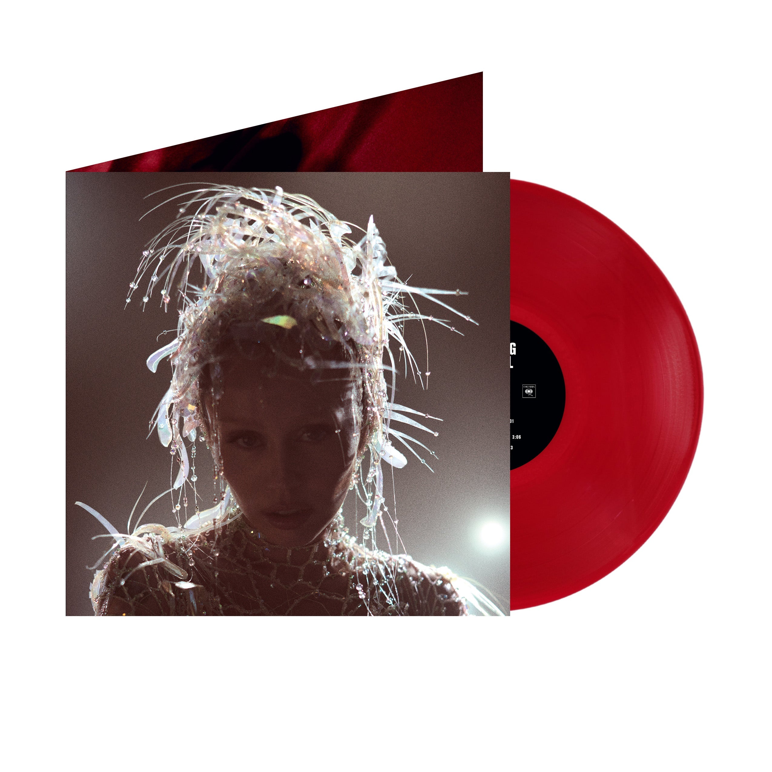 Something Beautiful: Limited Translucent Red LP