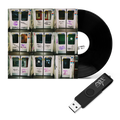 2 Ruff, Vol.1: Vinyl LP + USB