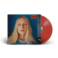 Drop Cherries: Limited Edition Transparent Red Vinyl LP
