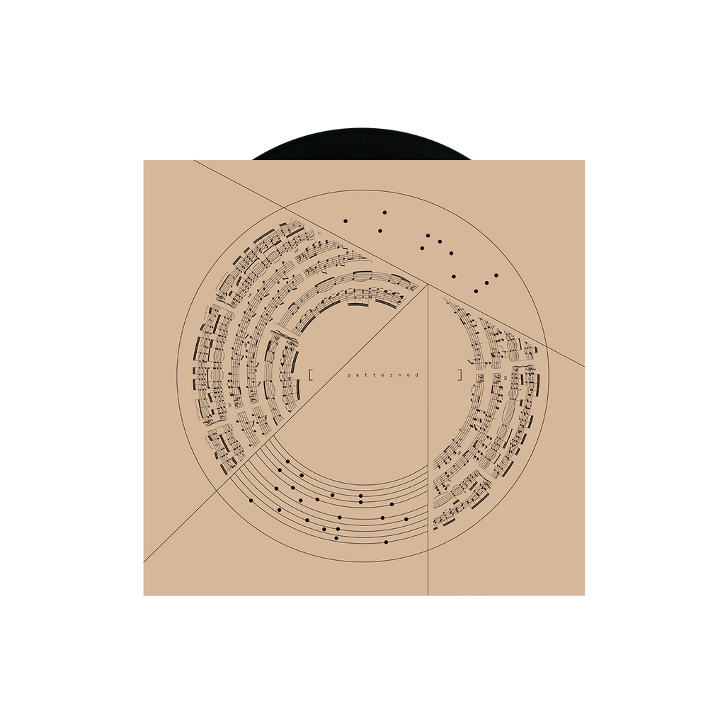 a [time] patterned: Vinyl LP