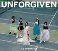 UNFORGIVEN: CD + Photobook (Limited Edition A)