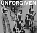 UNFORGIVEN: CD + DVD (Limited Edition B)