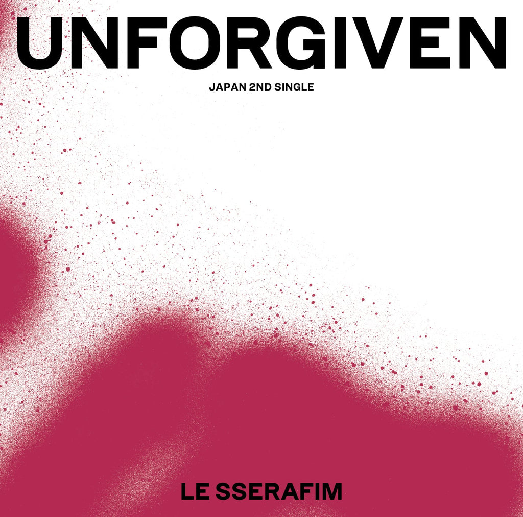 UNFORGIVEN: CD (Standard Edition - Limited Press)