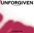 UNFORGIVEN: CD (Standard Edition - Limited Press)