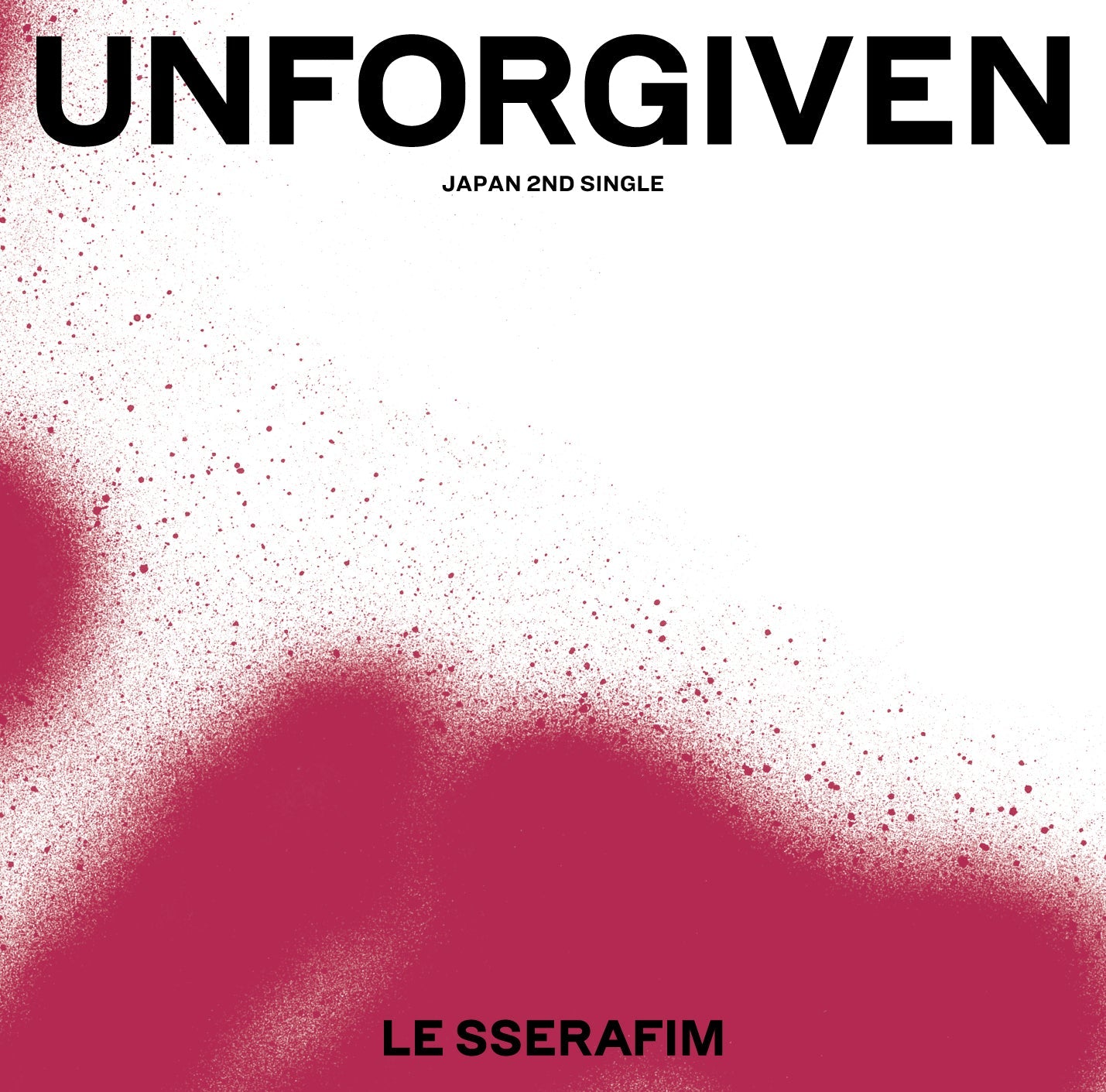 UNFORGIVEN: CD (Standard Edition - Limited Press)