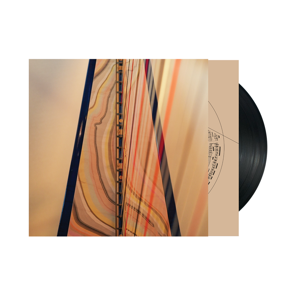 a [time] patterned: Vinyl LP