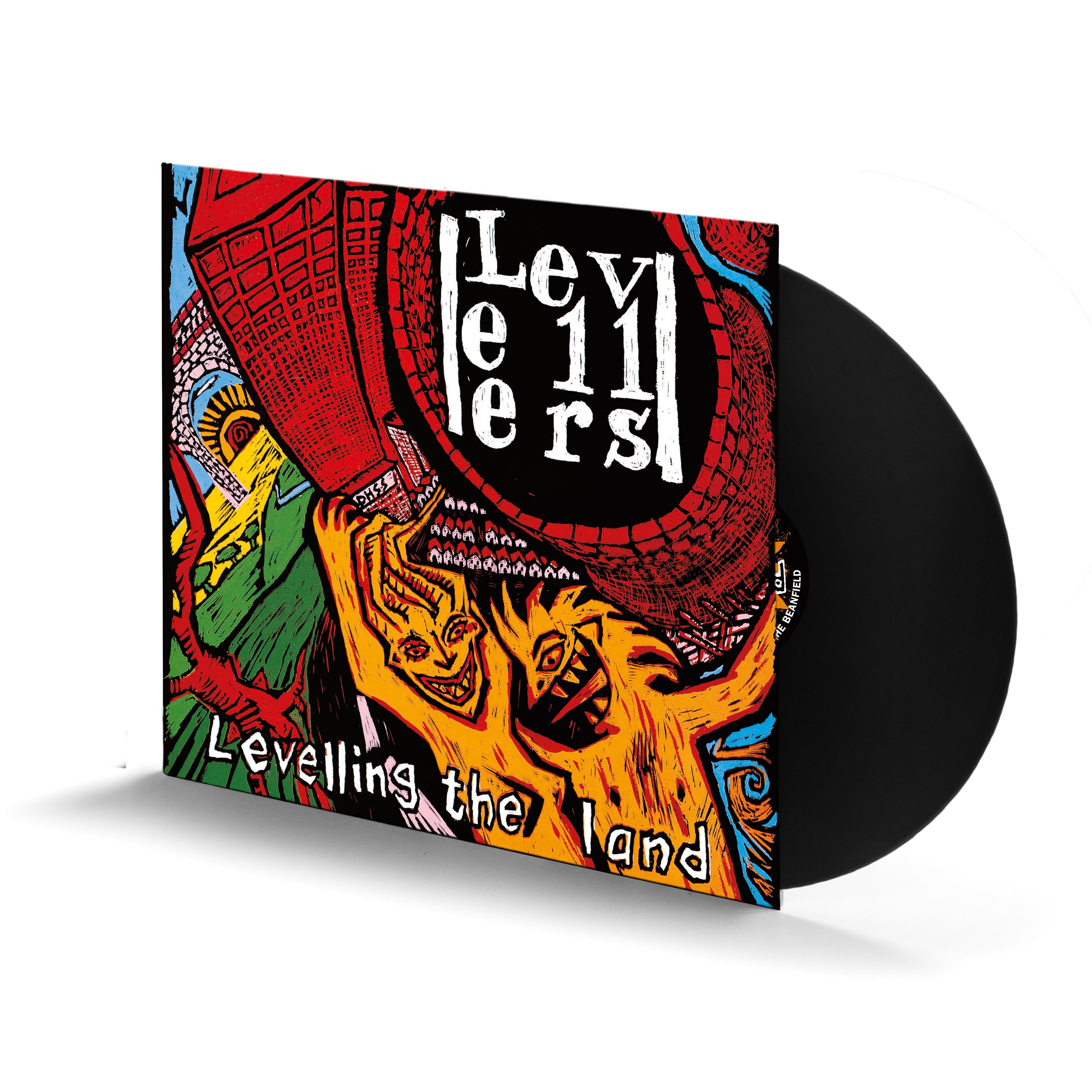 Levelling The Land (35th Anniversary Edition): Vinyl LP