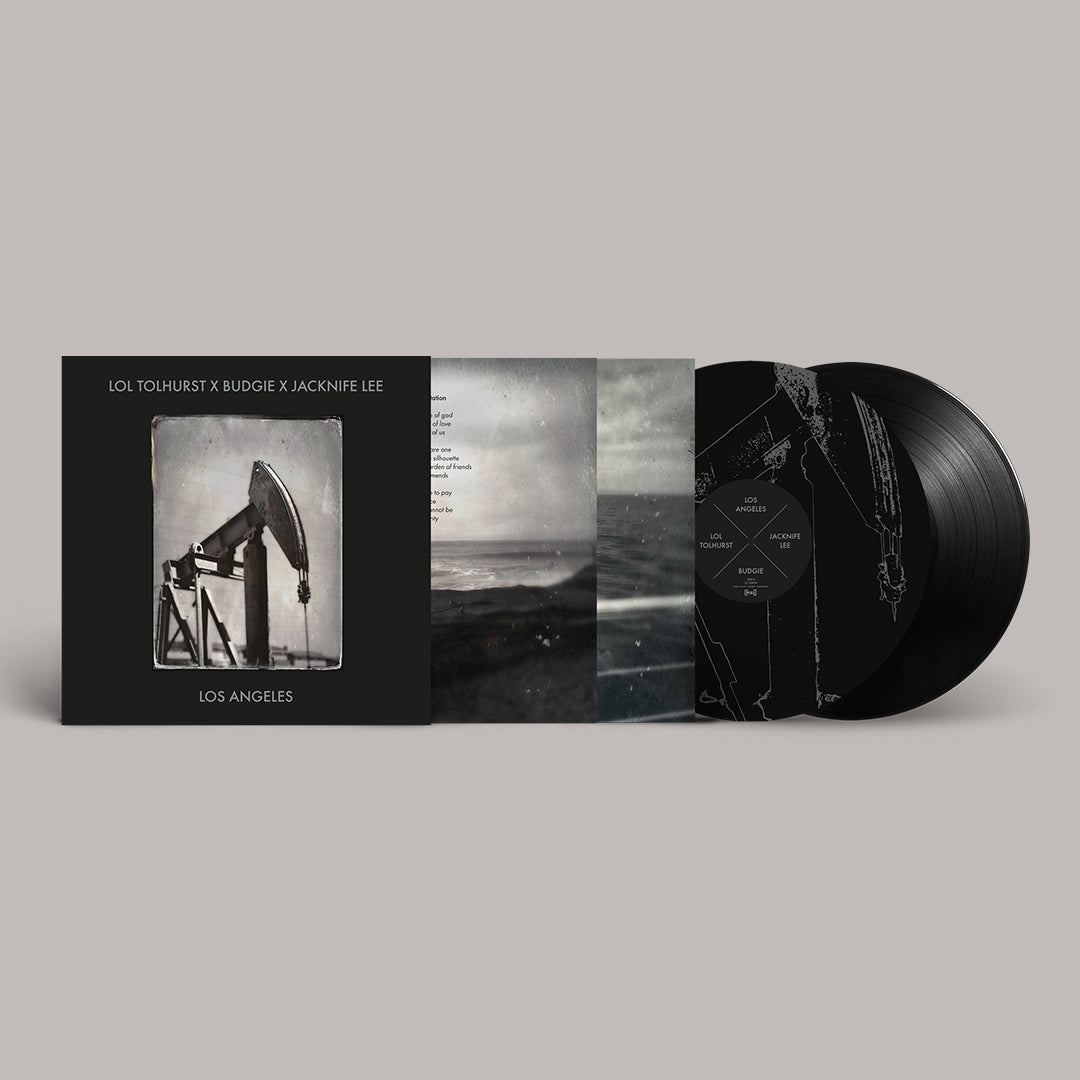 Los Angeles: Vinyl 2LP