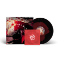 Social Lubrication (Indies Exclusive): Red + Black Vinyl LP + Flexidisc
