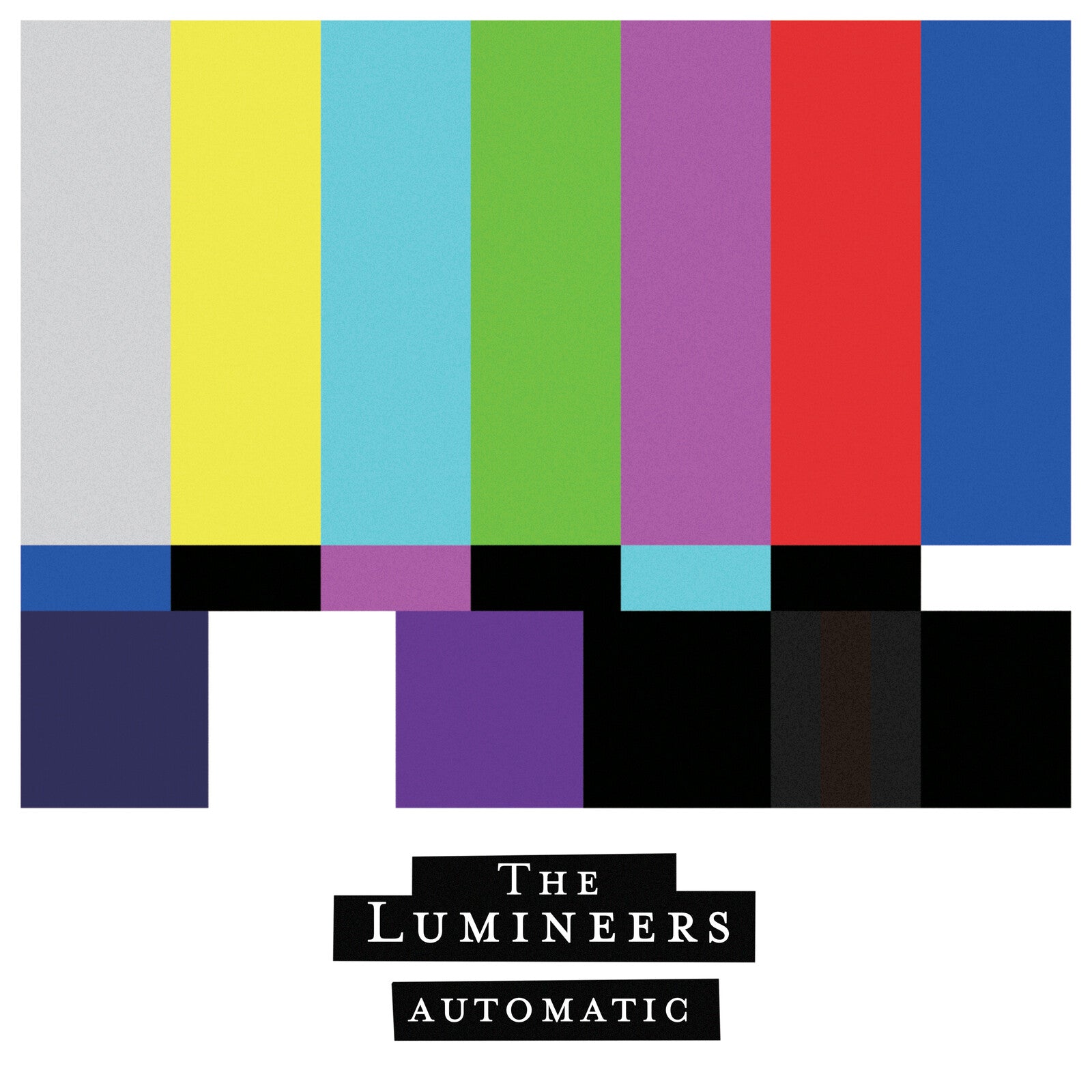 Automatic: Vinyl LP