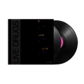 LIVE DRUGS: Vinyl 2LP