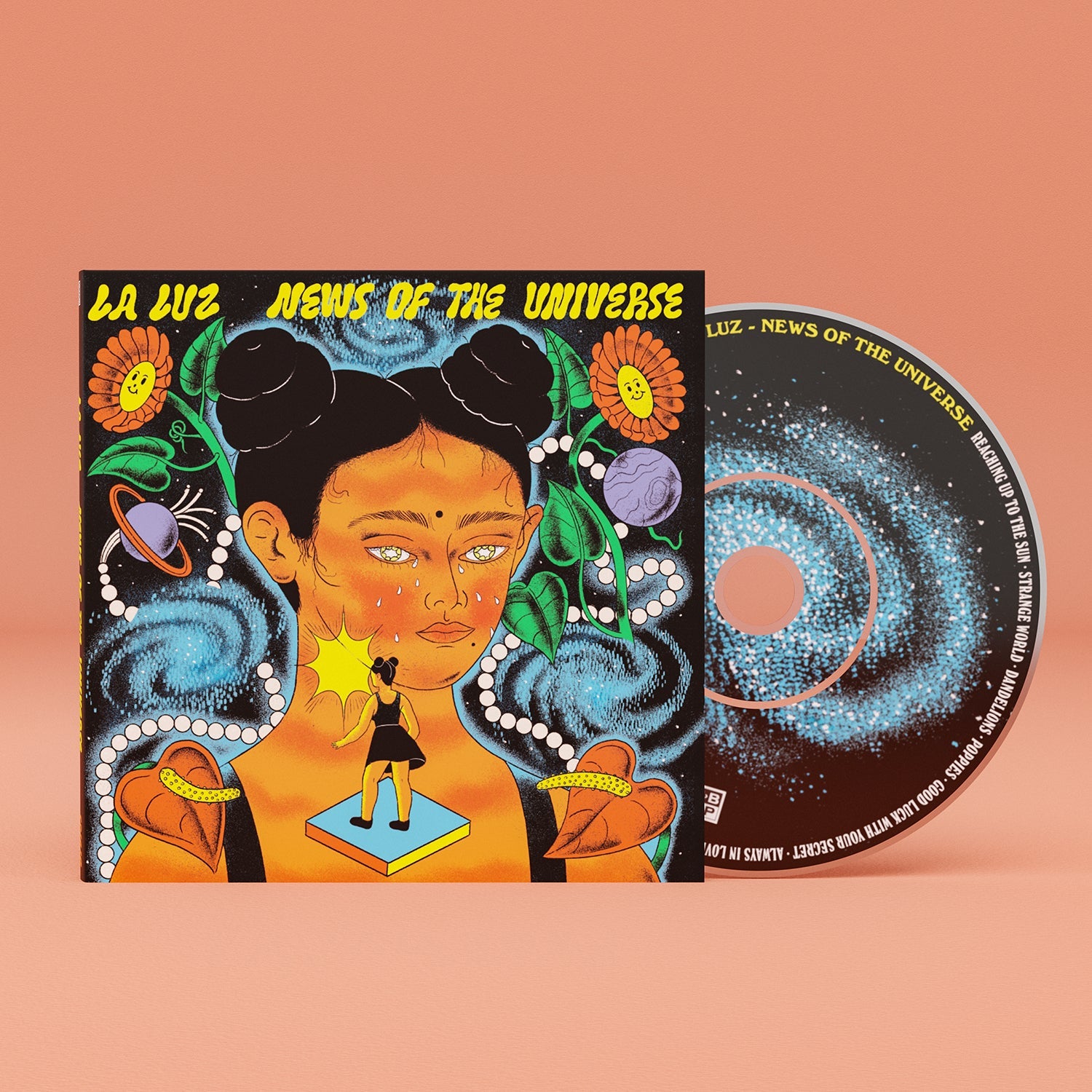 News of the Universe: CD
