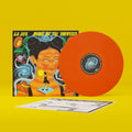 News of the Universe: 'LUZER' Orange Vinyl LP