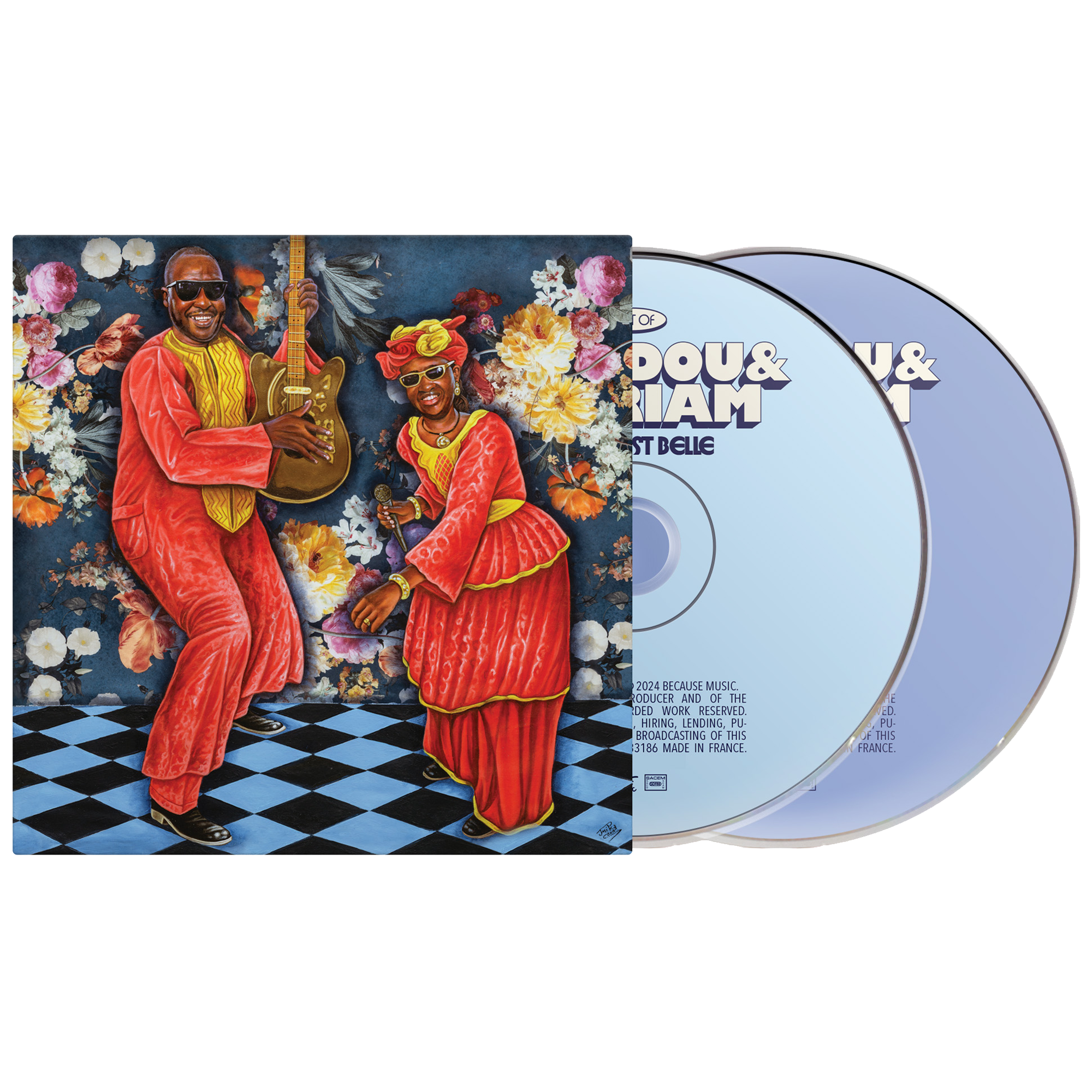 La Vie Est Belle – Best Of: 2CD