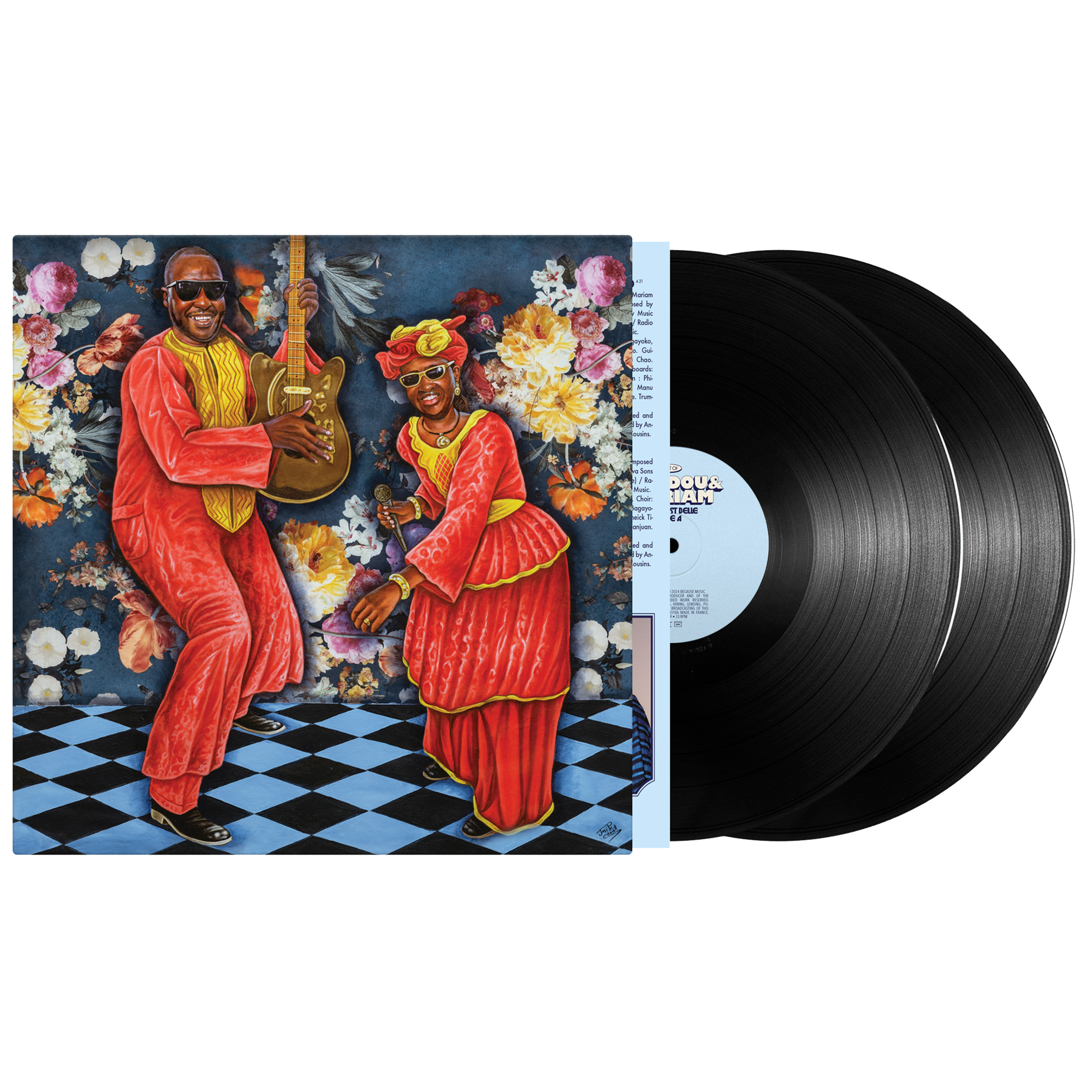 La Vie Est Belle - Best Of: Vinyl 2LP