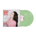 Did you know that there's a tunnel under Ocean Blvd: Limited Light Green Vinyl 2LP