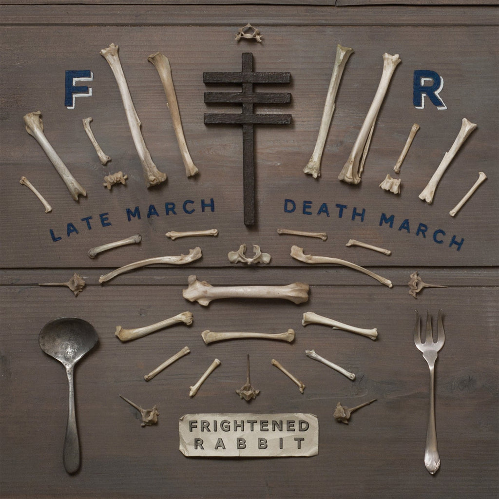 Late March, Death March: Etched Vinyl 7" Single