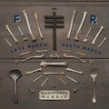 Late March, Death March: Etched Vinyl 7" Single
