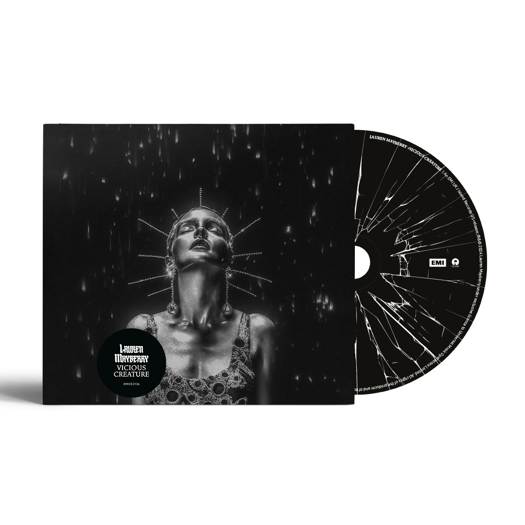 Vicious Creature CD