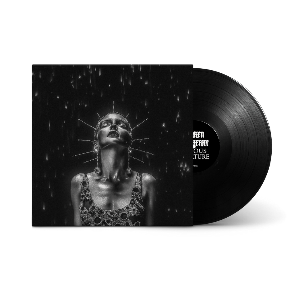 Vicious Creature: Vinyl LP + Signed Art Card