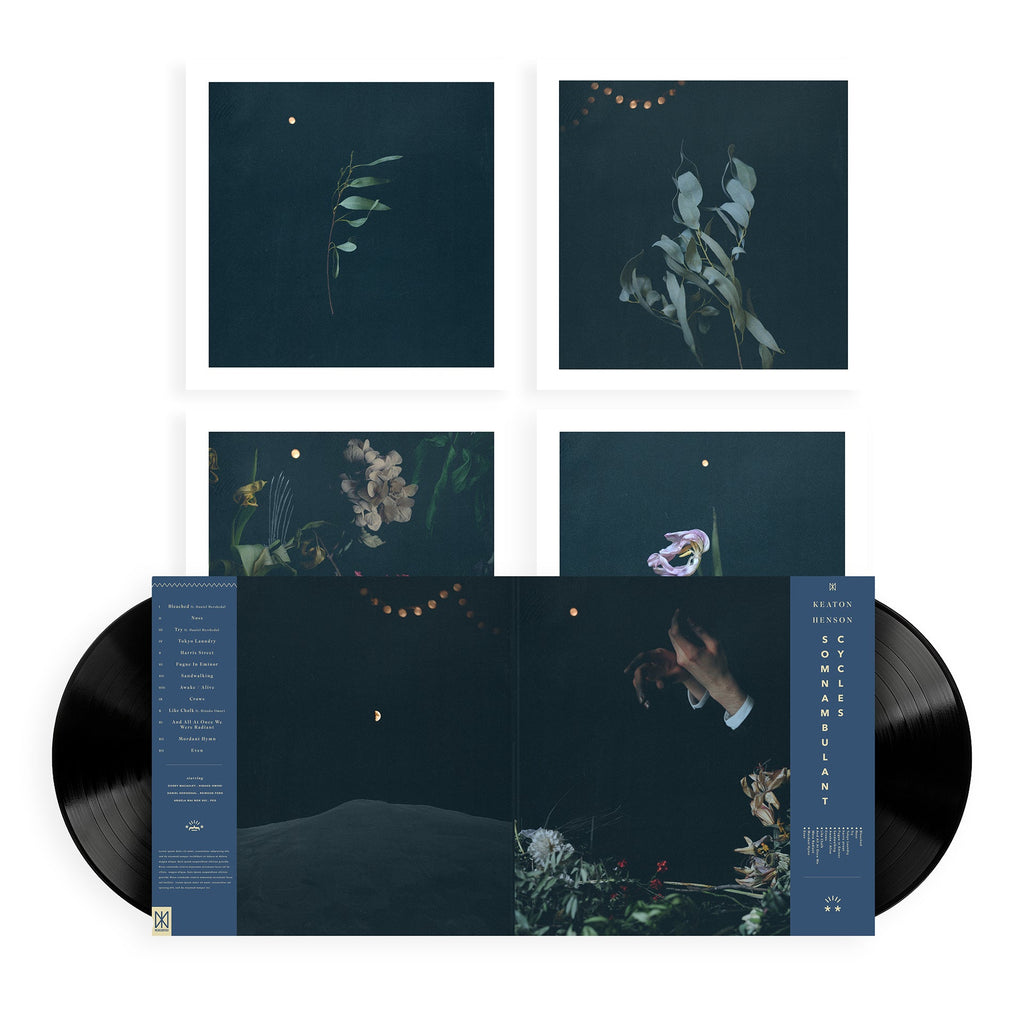 Somnambulant Cycles Vinyl LP + Signed Art Print