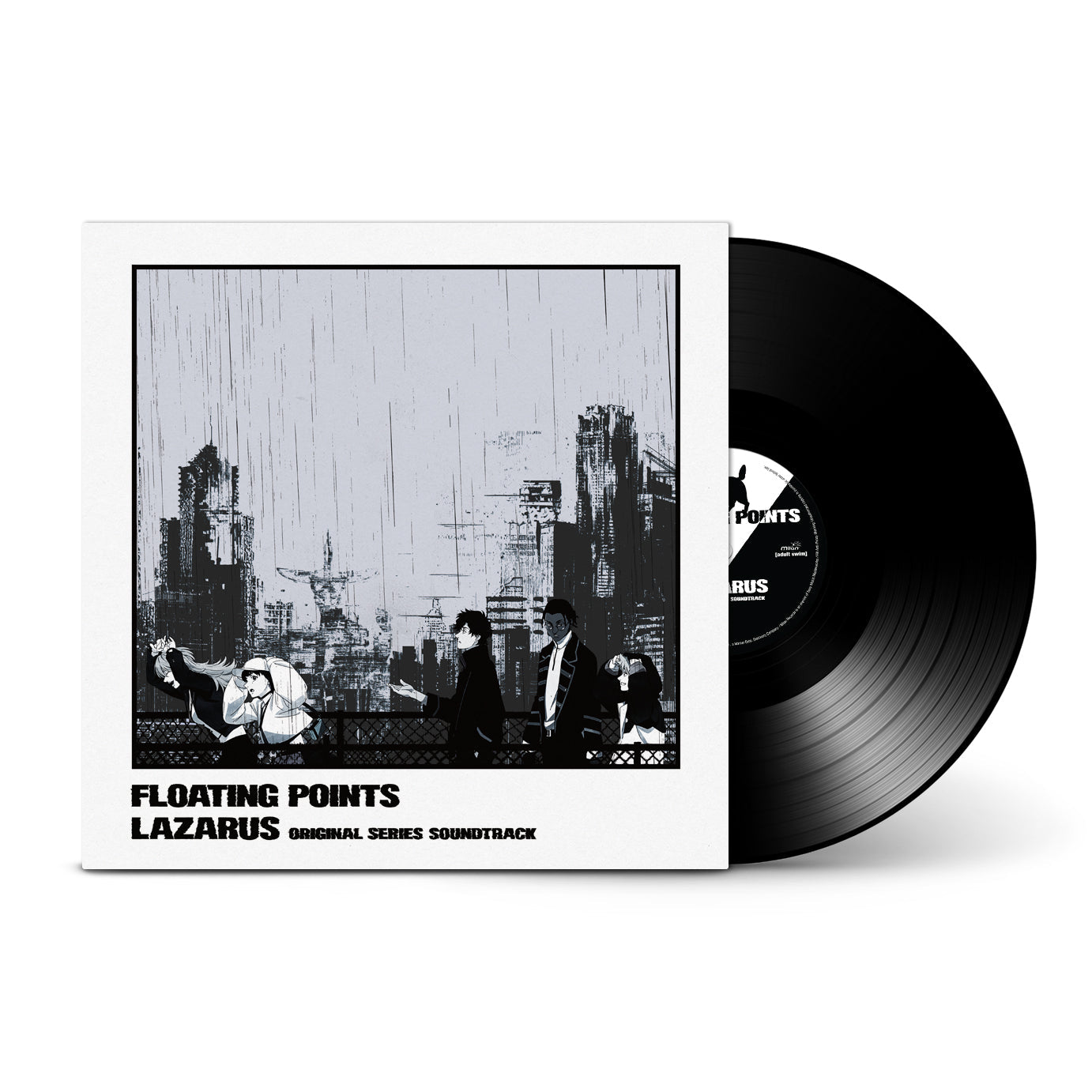 Lazarus (Adult Swim Original Series Soundtrack): Vinyl LP
