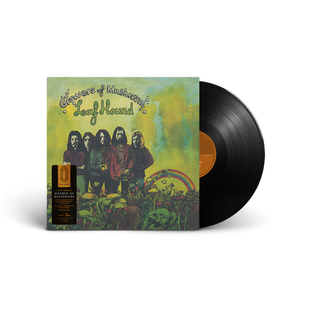 Growers Of Mushroom (The Thousand Club) - Pressings Nos. 2-10
