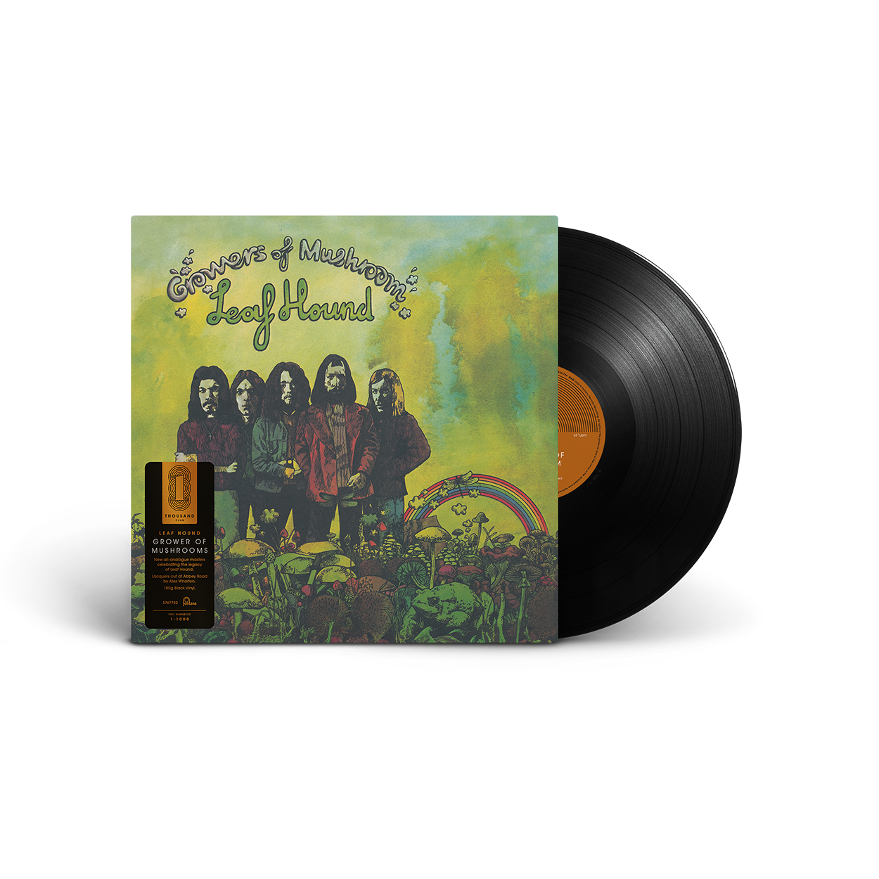 Growers Of Mushroom (The Thousand Club)