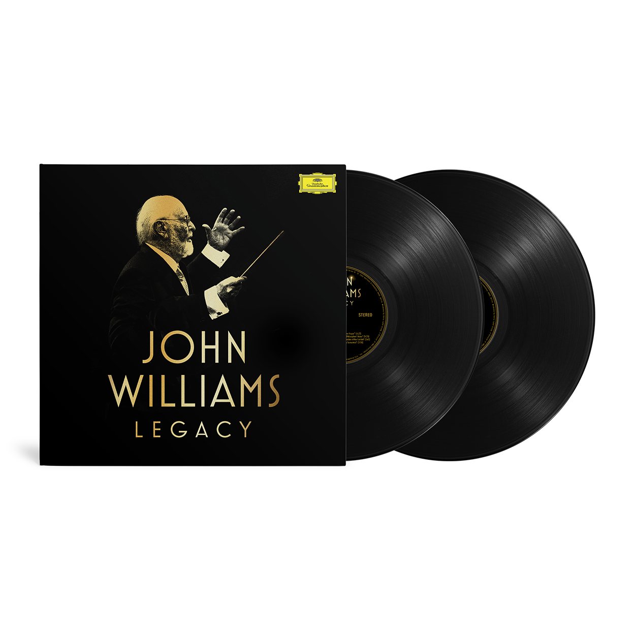 Legacy - Vinyl 2LP