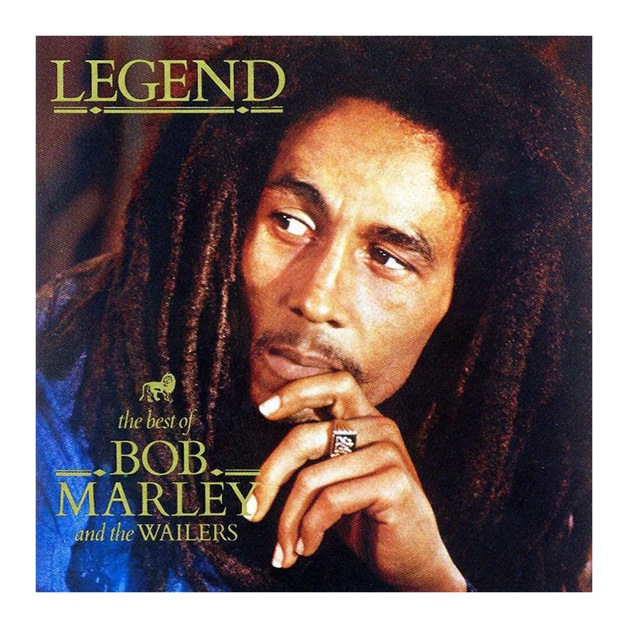 Legend Remastered: CD
