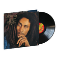 Legend: Exclusive Tuff Gong Pressing LP