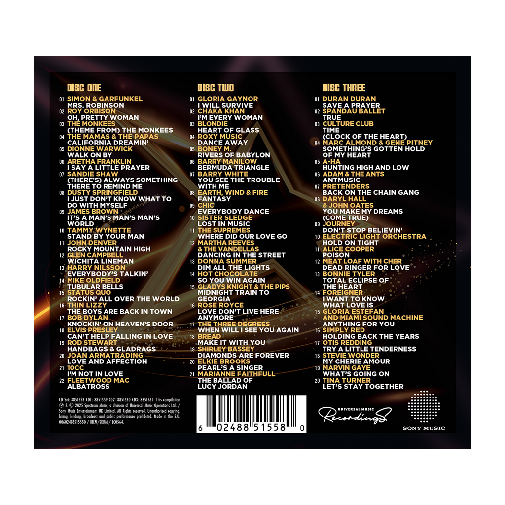LEGENDS: CD