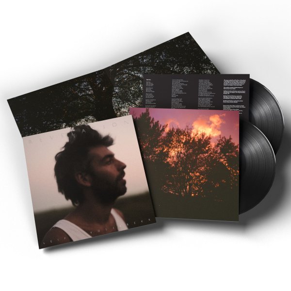 Revelation: Vinyl 2LP