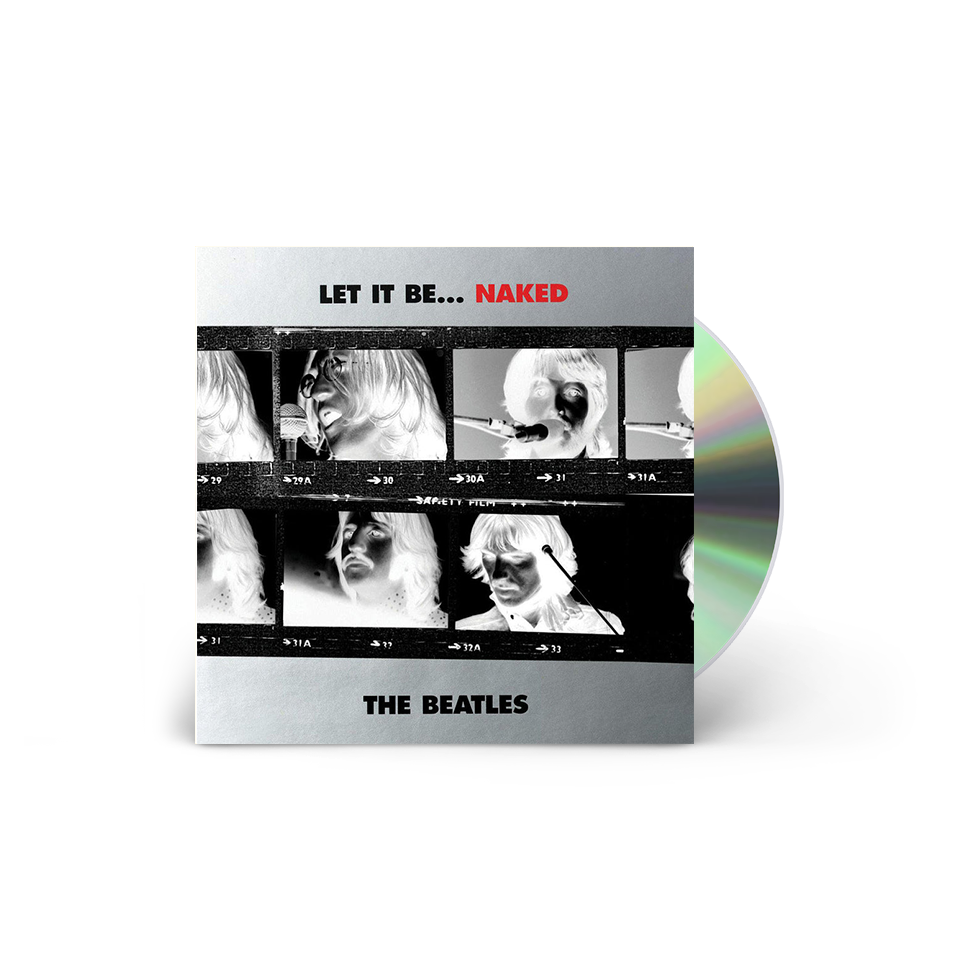 Let It Be...Naked 2CD