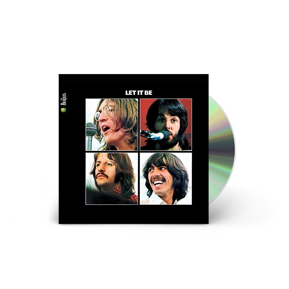 Let It Be: Remastered CD