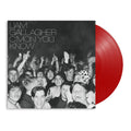 C'mon You Know: Red Vinyl LP