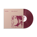 Flower of the soul: limited summer berry vinyl lp