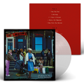 All Quiet On The Eastern Esplanade: Limited Clear Vinyl LP