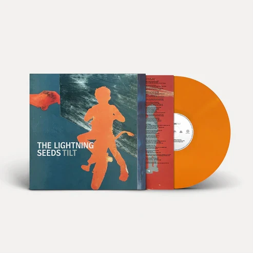 Tilt: Orange Vinyl LP