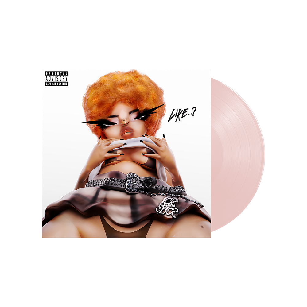 Like..? (Deluxe): Limited Baby Pink Vinyl LP