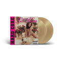 Hardcore: Tan Coloured Vinyl 2LP