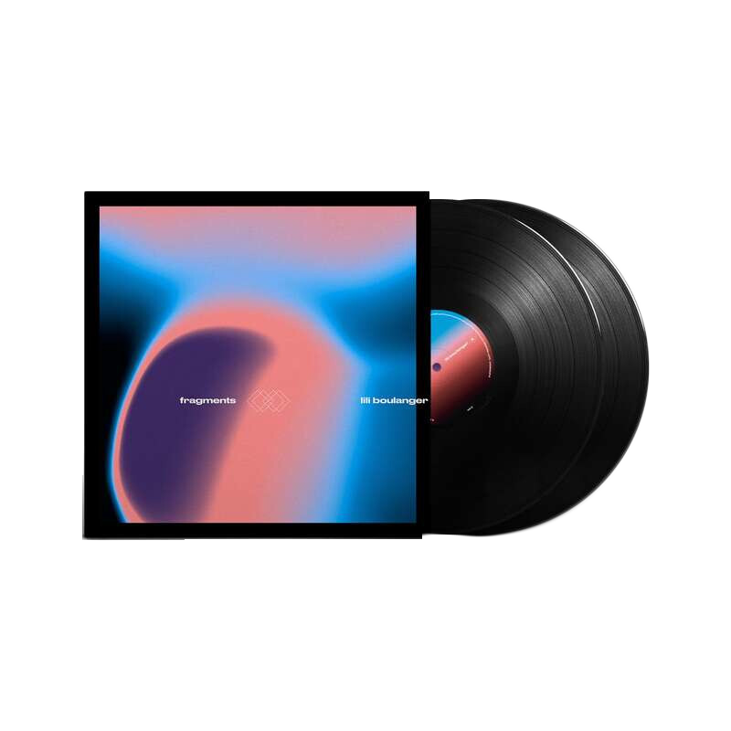 FRAGMENTS II – Lili Boulanger: Vinyl 2LP