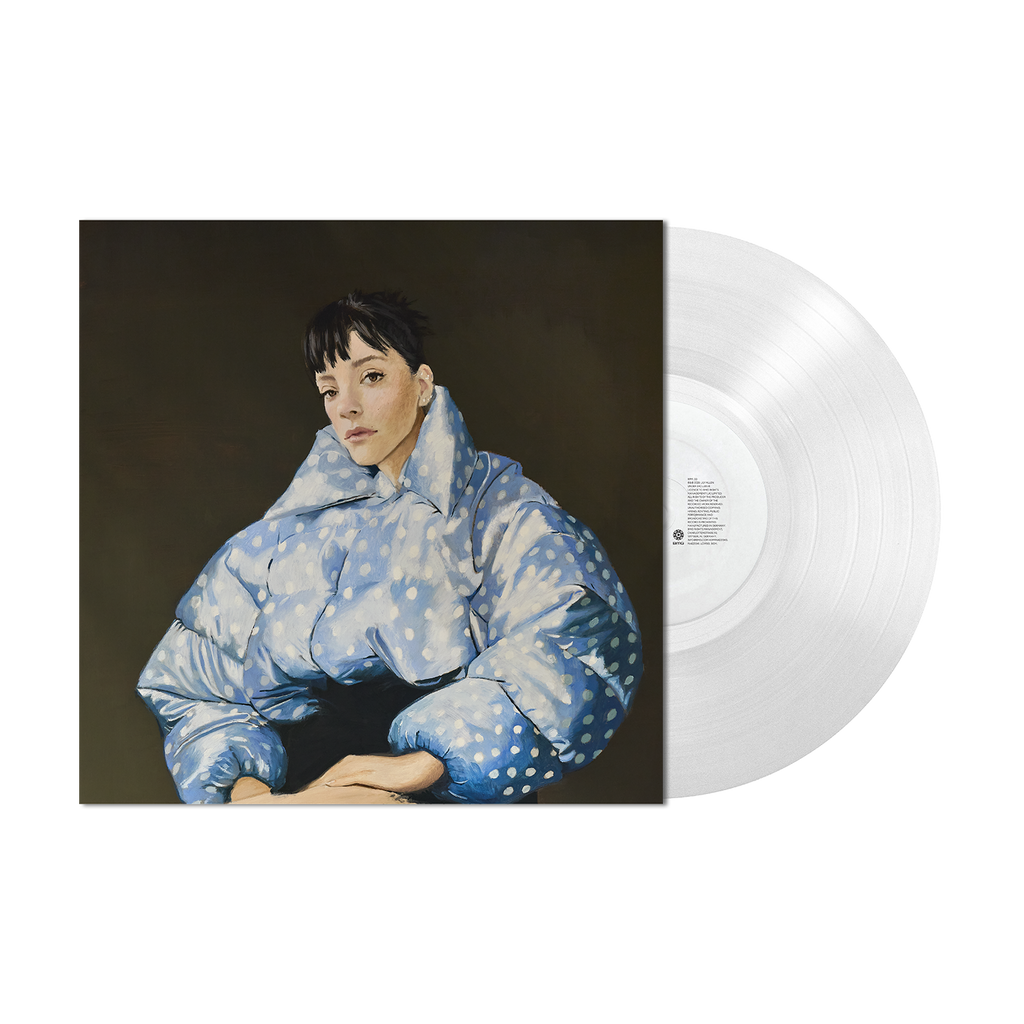 West End Girl: Crystal Clear Vinyl LP