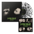 I Love You So F***ing Much: Limited Clear & Black Splatter Vinyl LP + Signed Art Card