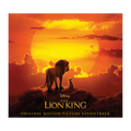 The Lion King (Original Motion Picture Soundtrack): CD