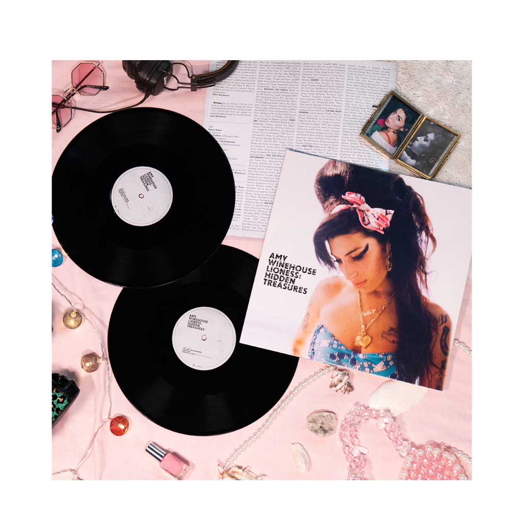 Lioness - Hidden Treasures: Vinyl 2LP