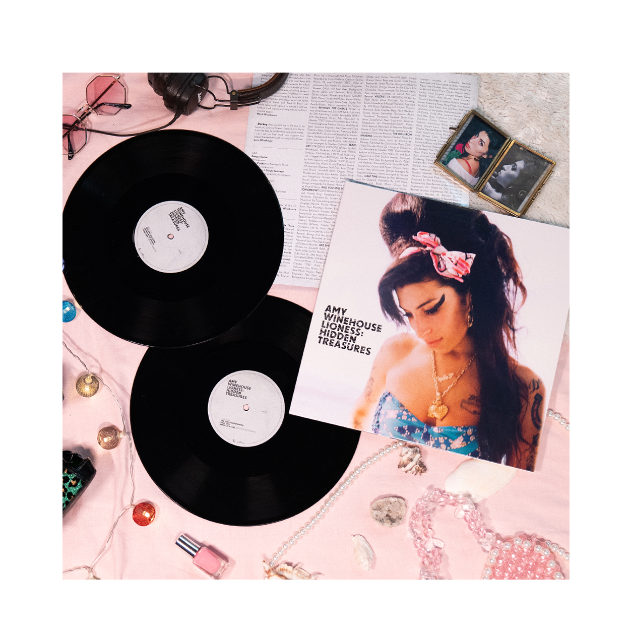 Lioness - Hidden Treasures: Vinyl 2LP