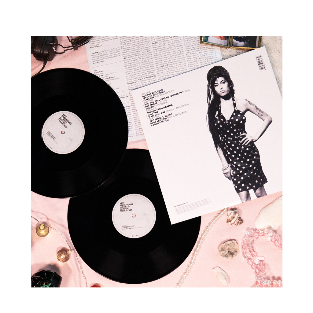 Lioness - Hidden Treasures: Vinyl 2LP
