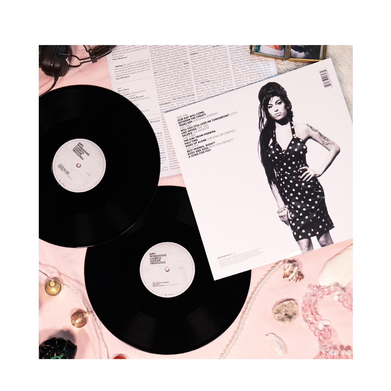 Lioness - Hidden Treasures: Vinyl 2LP