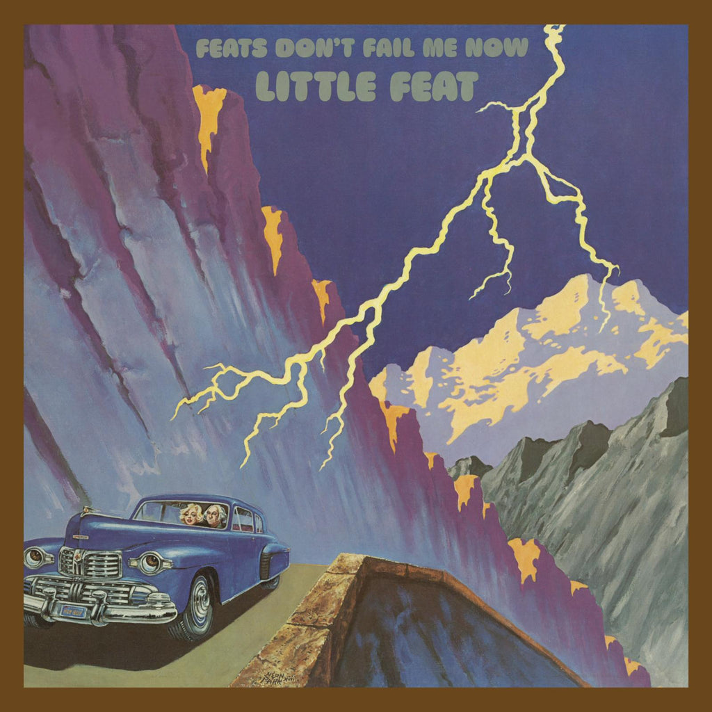 Feats Don’t Fail Me Now: Vinyl 2LP